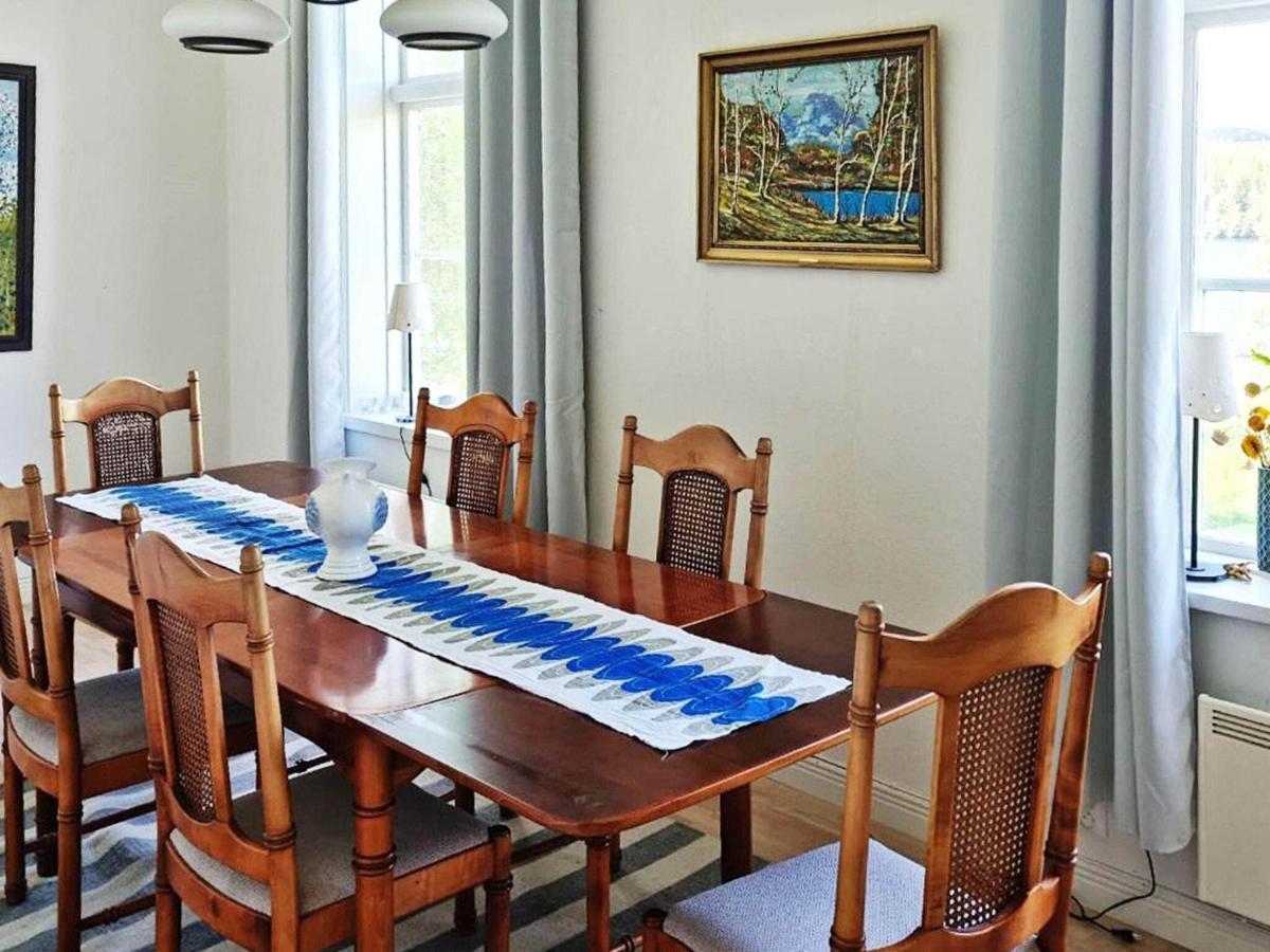 Holiday Home Utansjoe מראה חיצוני תמונה